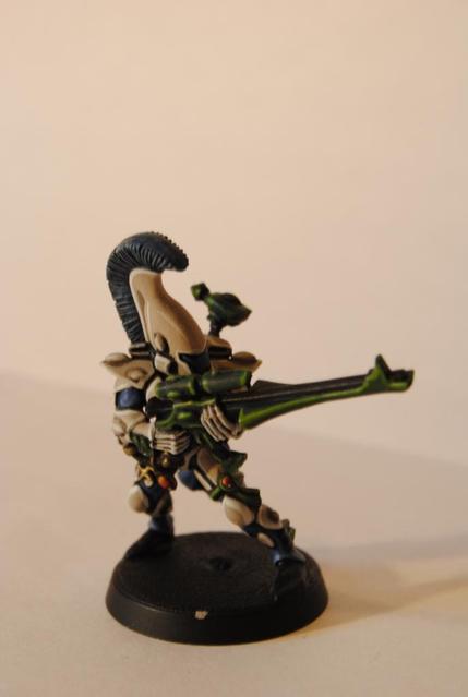 Min första Dire Avenger