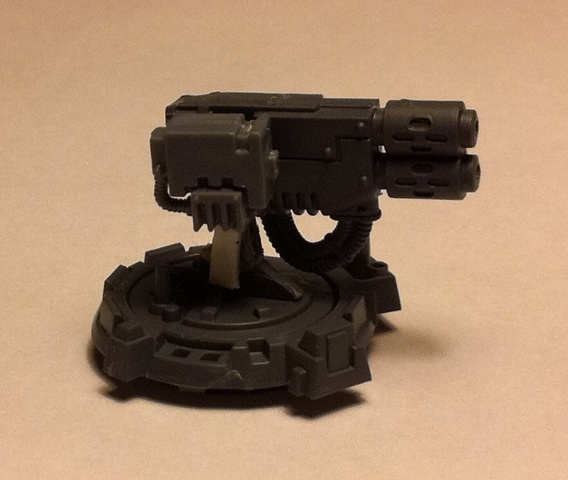 Land Raider in progress 003.jpg