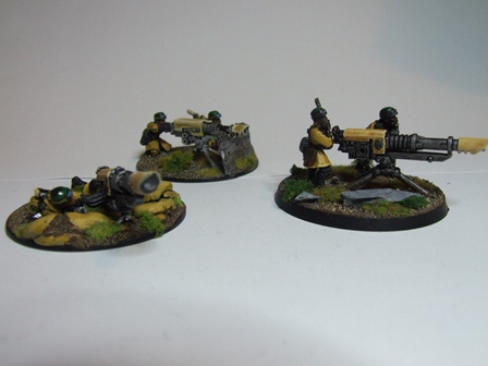 Ett hw-team, Lascanno