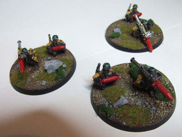 Ett hw-team Missle Launcher