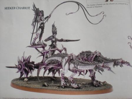 Seeker Chariot