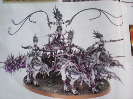Exalted Seeker Chariot